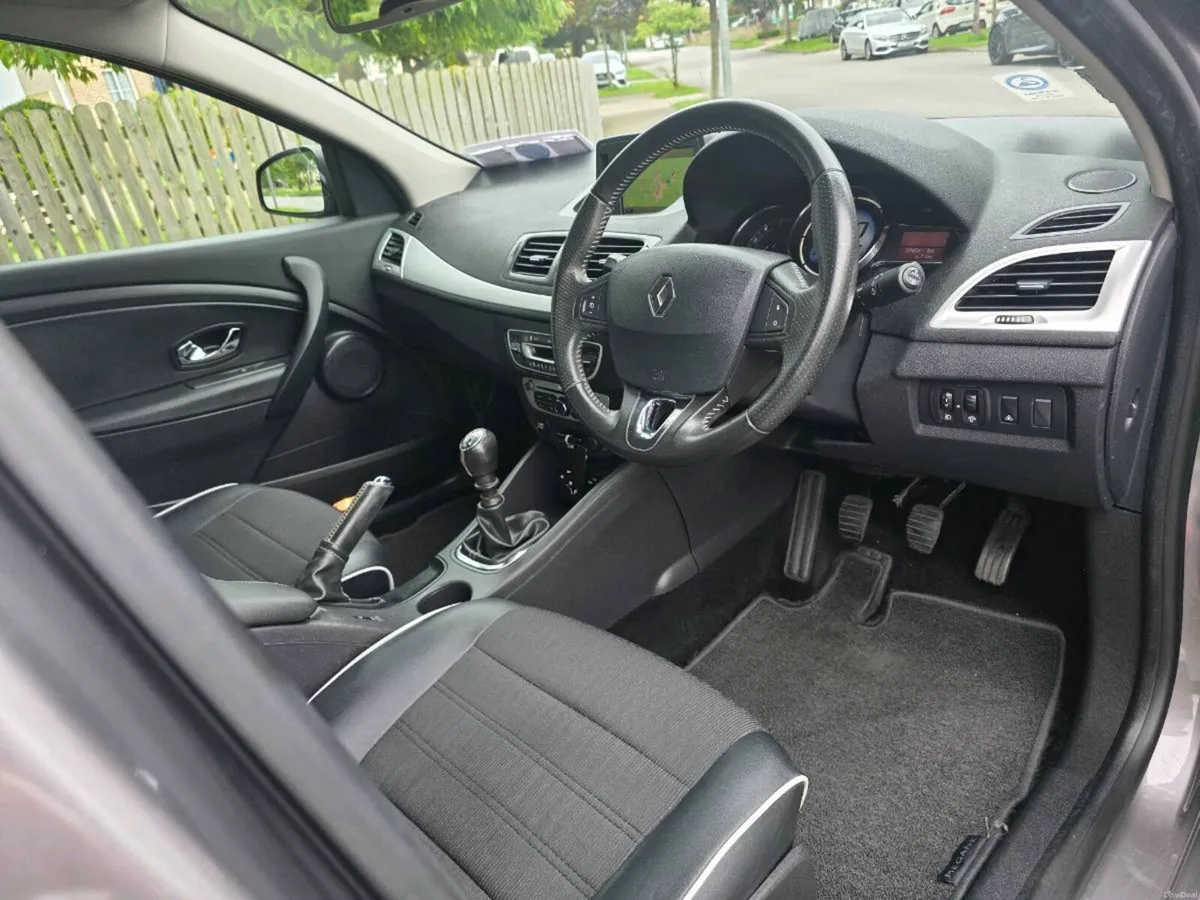 151 Renault Fluence 1.5DCI Low Mileage New NCT - Image 6