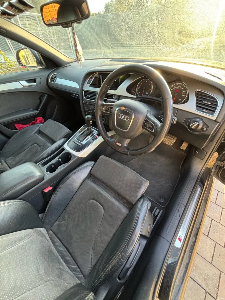 V6 Audi A4 S line 2.7TDI - Image 6