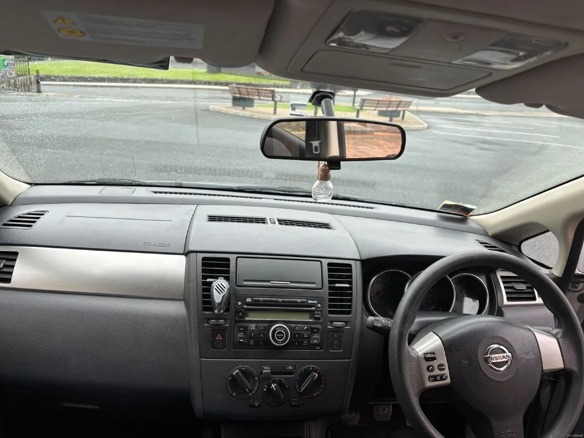 Nissan Tiida 2008 - Image 4