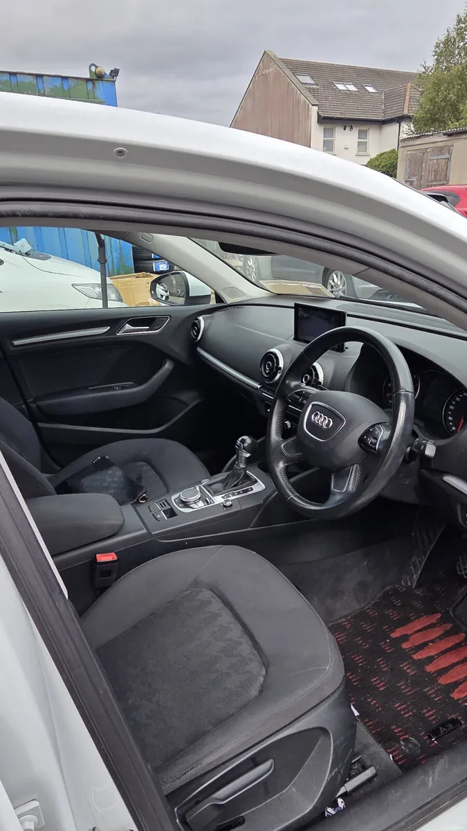 2016 Audi A3 - 1.4TFSI Sedan Automatic - Image 2