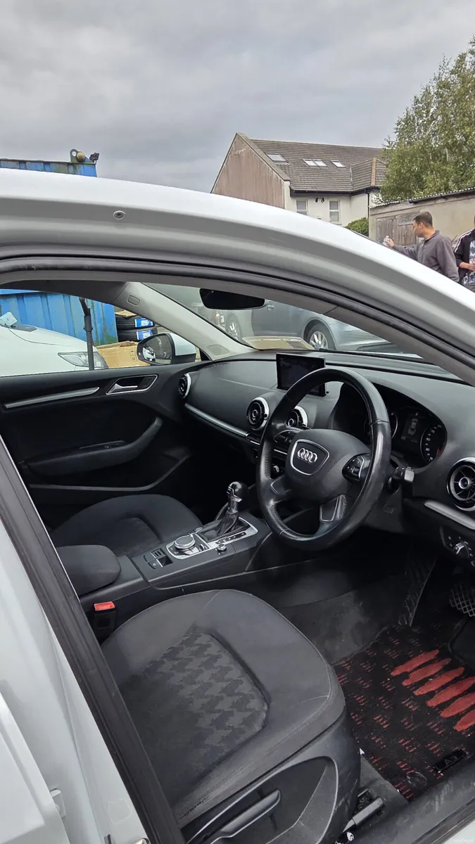2016 Audi A3 - 1.4TFSI Sedan Automatic - Image 6