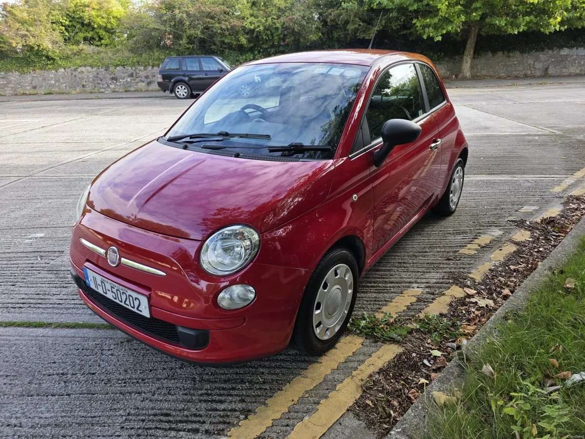 Fiat 500 - Image 5
