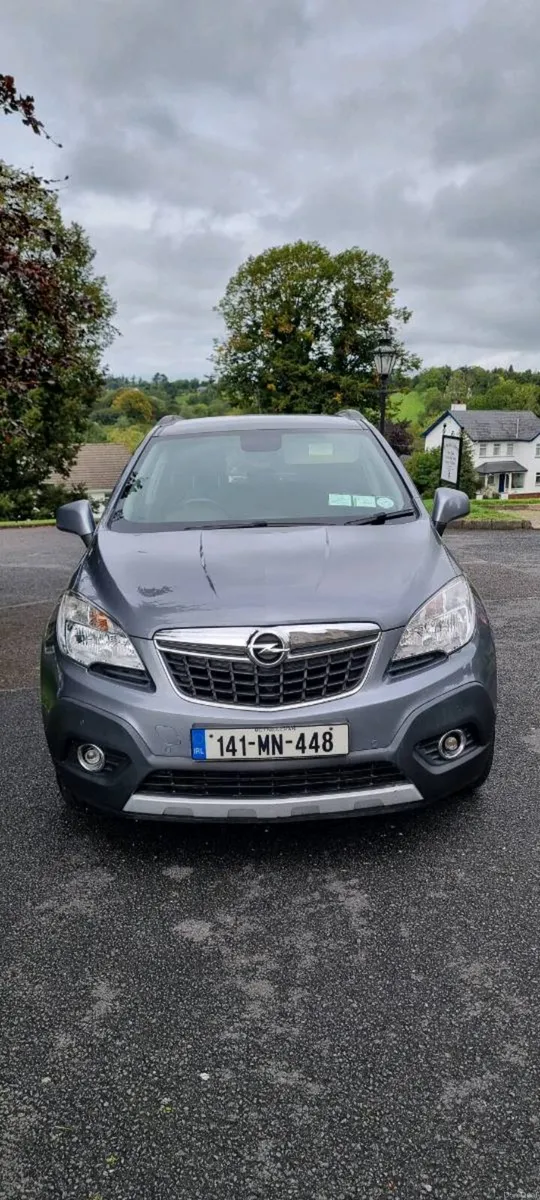 141 Opel Mokka CDTI 1.7 - Image 2