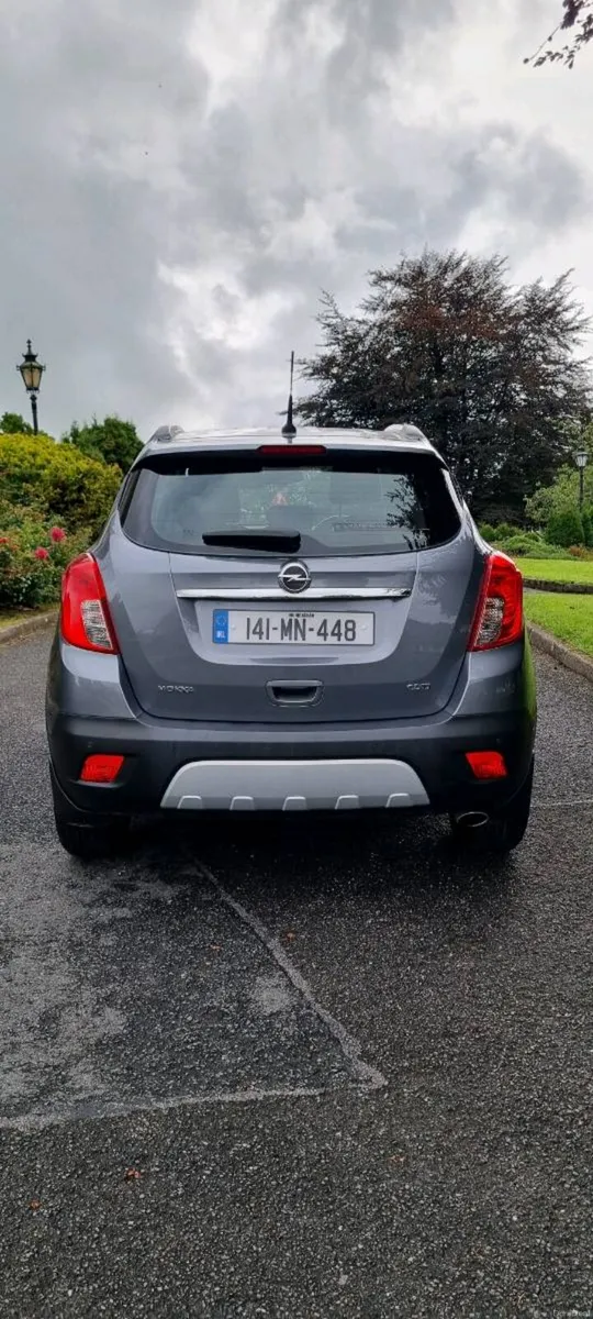 141 Opel Mokka CDTI 1.7 - Image 5