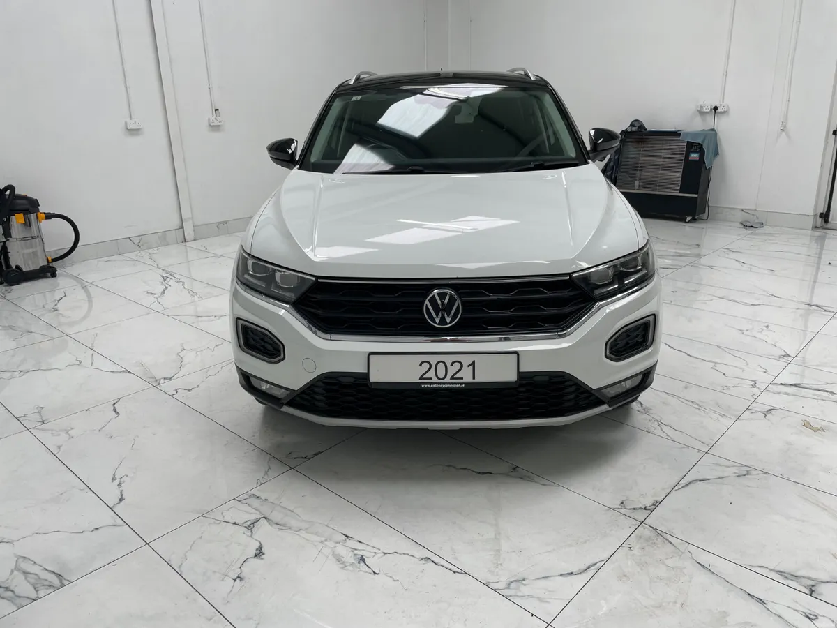 2021 Vw T-Roc 2.0 Tdi Auto - Image 2