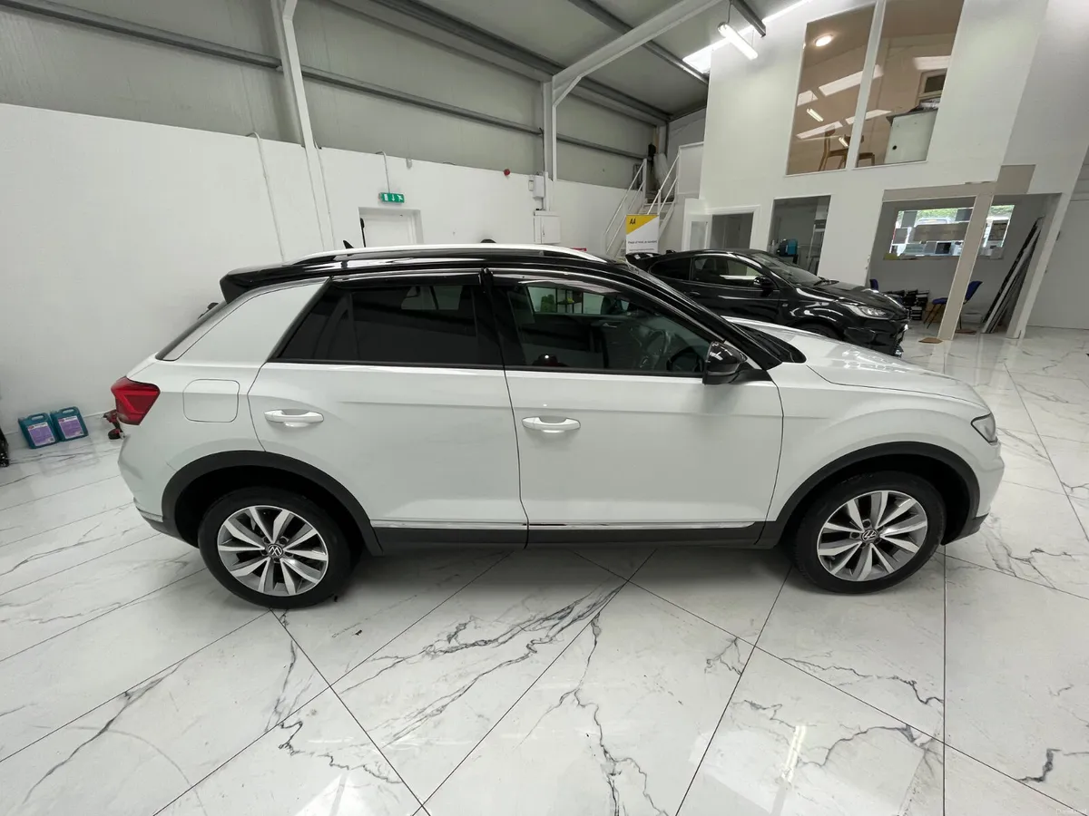 2021 Vw T-Roc 2.0 Tdi Auto - Image 3