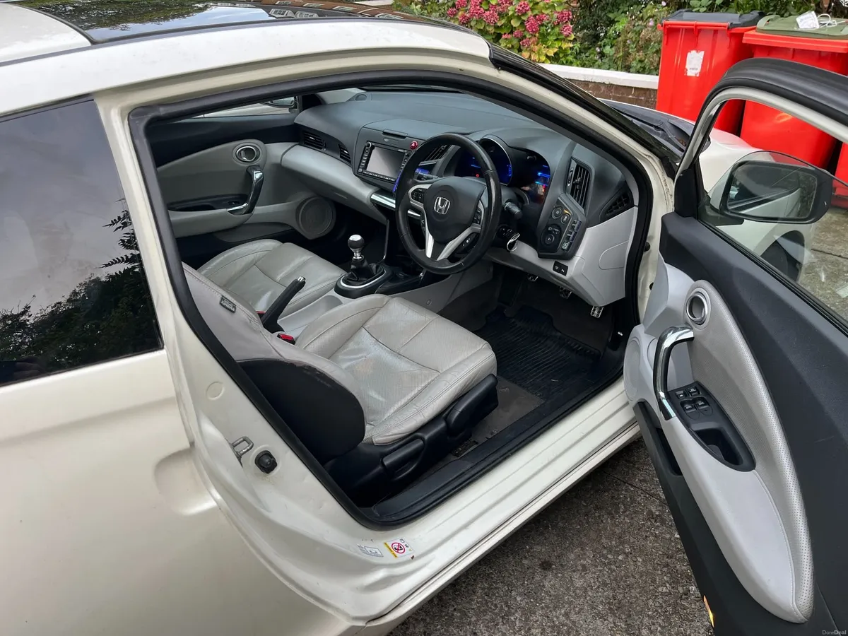 Honda CR-Z 2012 - Image 2