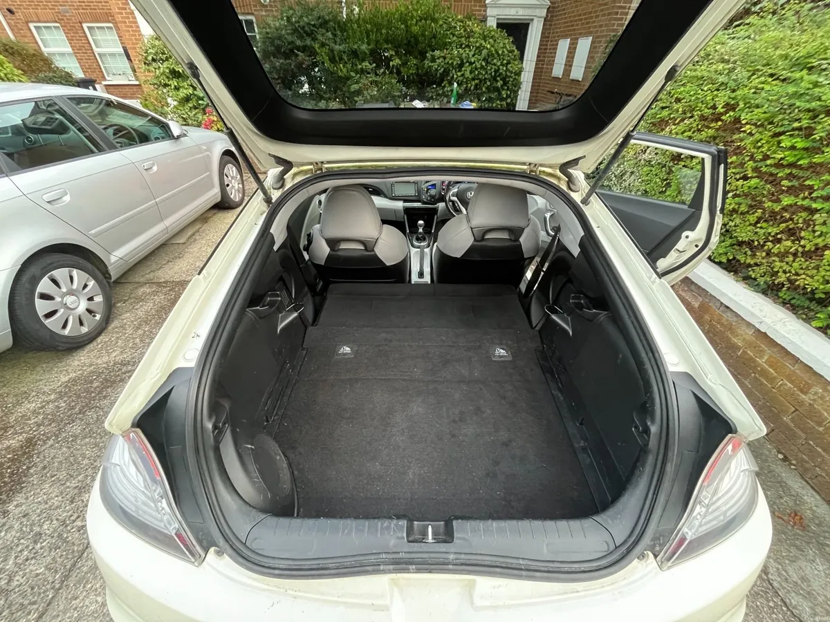 Honda CR-Z 2012 - Image 4