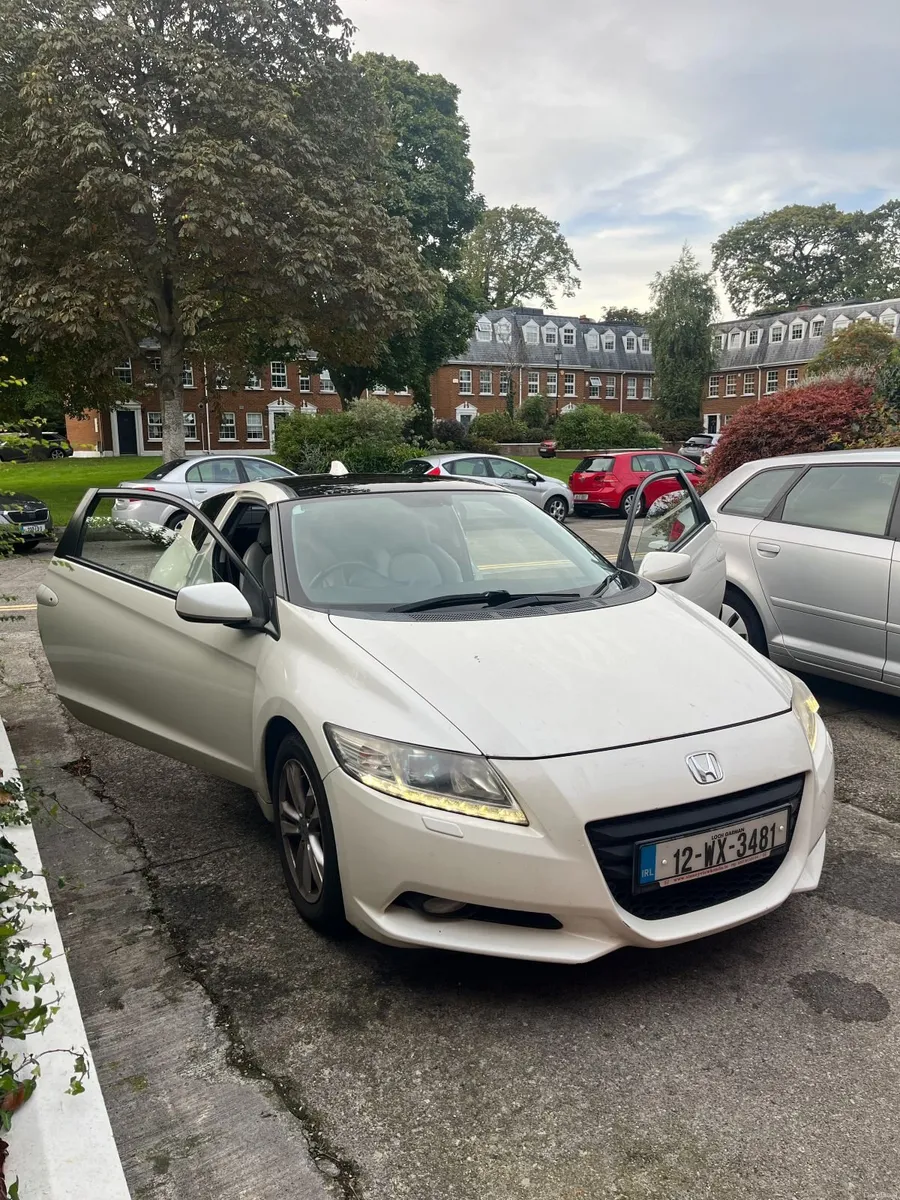 Honda CR-Z 2012 - Image 1