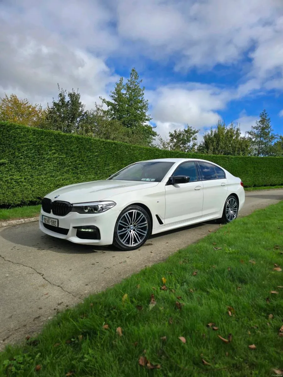 Bmw 520D xdrive - Image 2