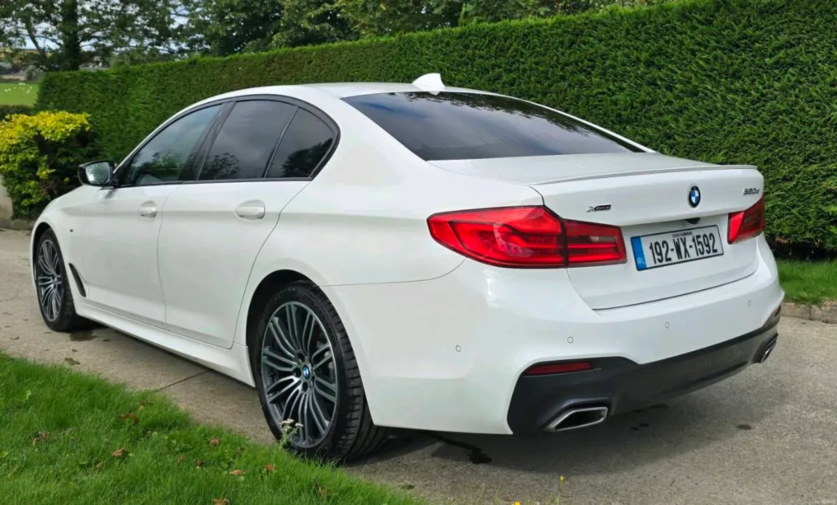 Bmw 520D xdrive - Image 4