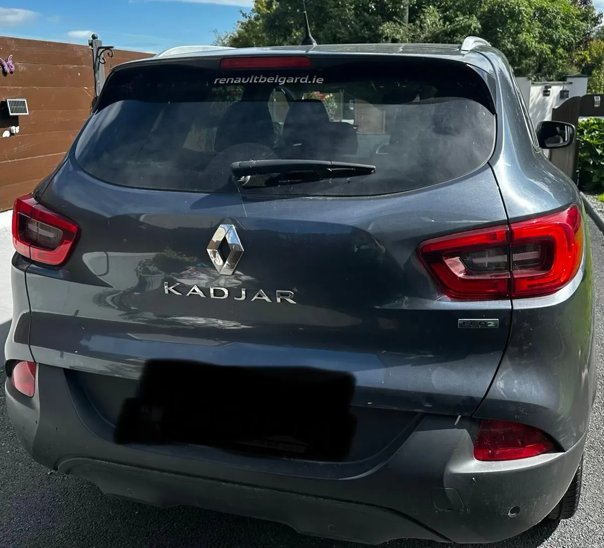 Renault Kadjar 2017 - Image 2