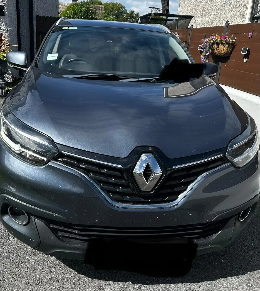 Renault Kadjar 2017 - Image 1