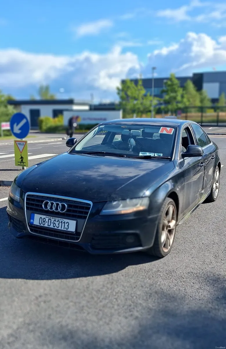 2008 Audi A4 - Image 3