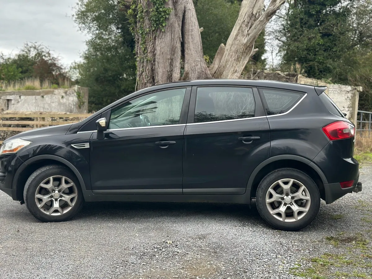 Ford Kuga 09 - 4x4 AWD - 2L Diesel - Image 5