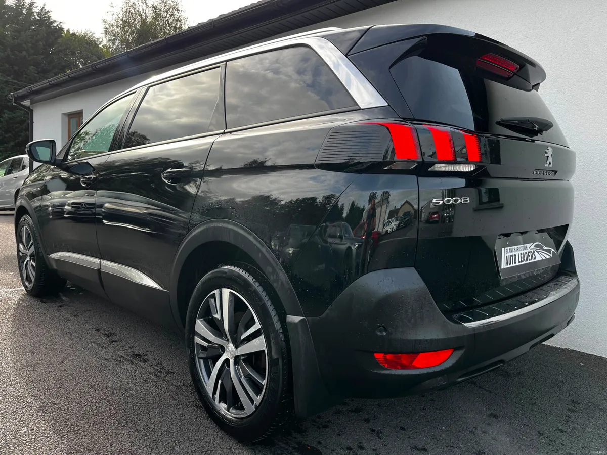 PEUGEOT 5008 1.5 BLUEHDI FL ALLURE 130 AUTO 7 SEAT - Image 4