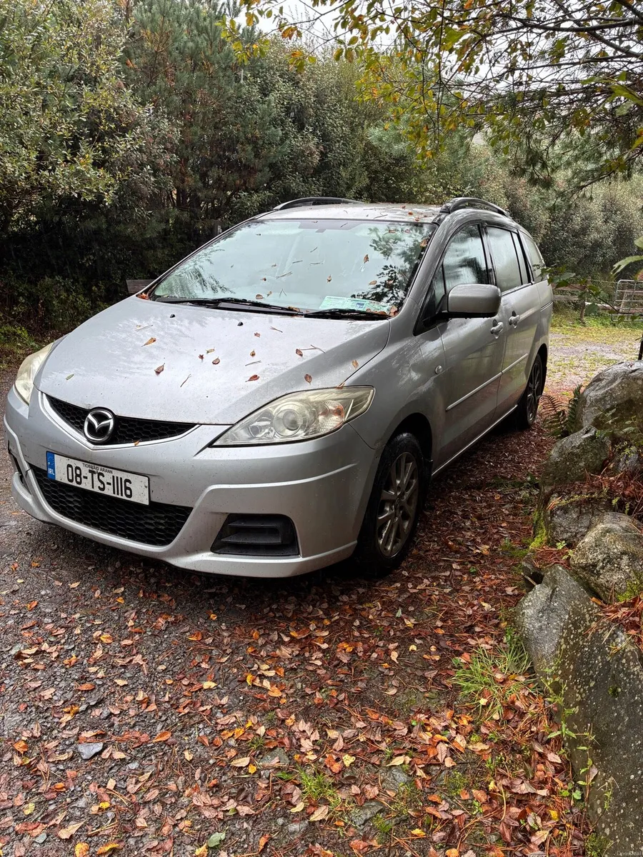 Mazda 5, 7 seater. - Image 1