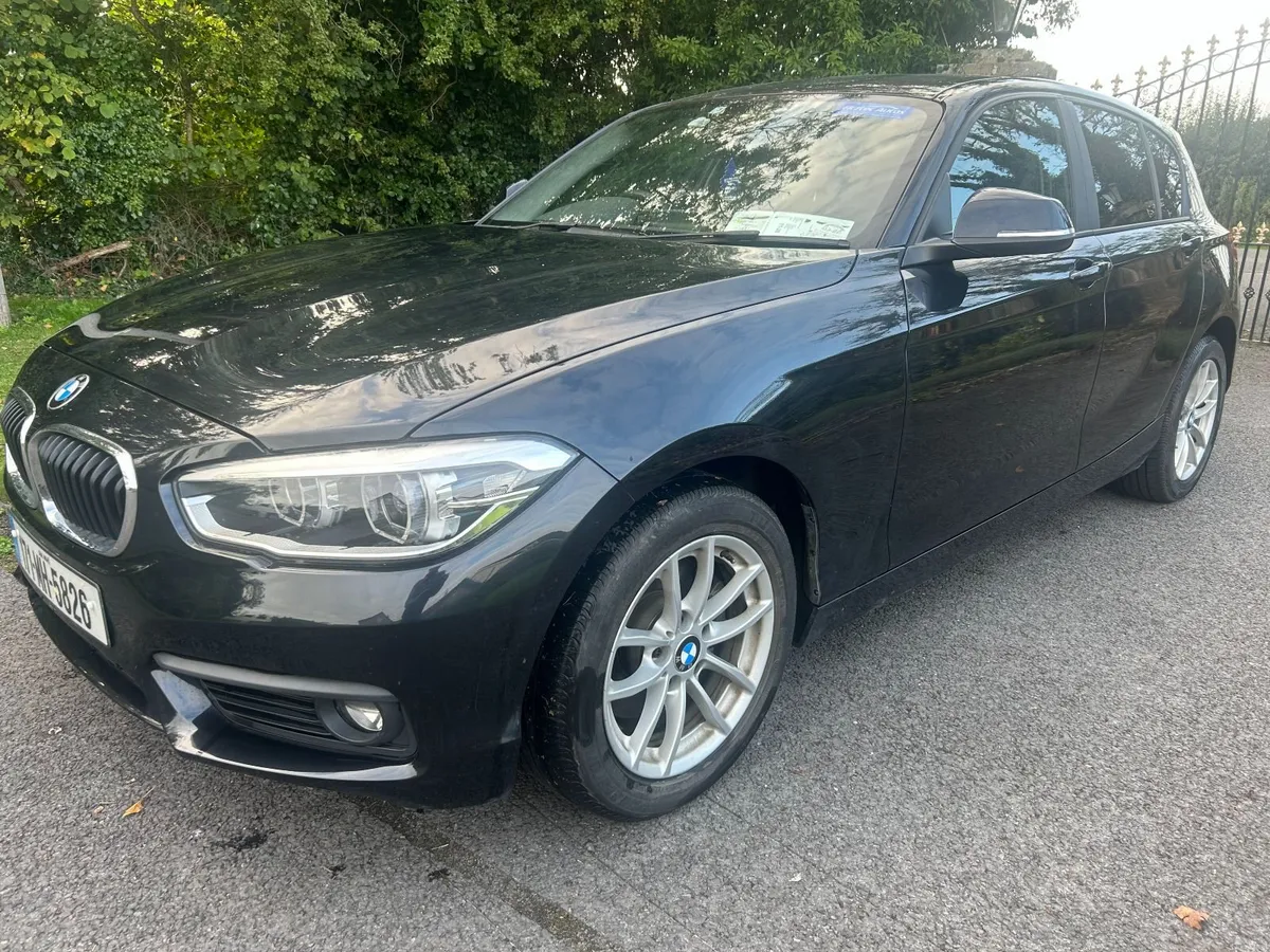 BMW 1-Series 2017 1.5 - Image 2