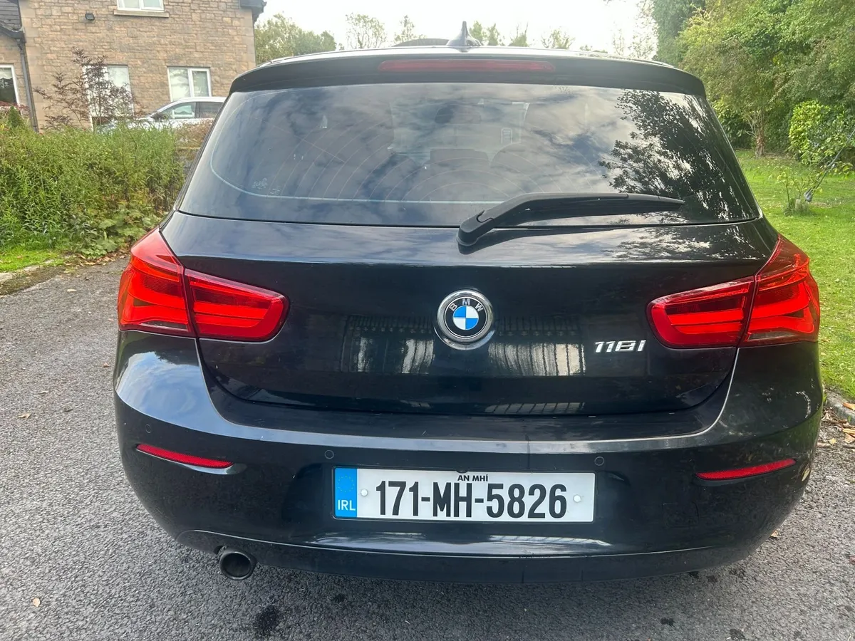 BMW 1-Series 2017 1.5 - Image 4