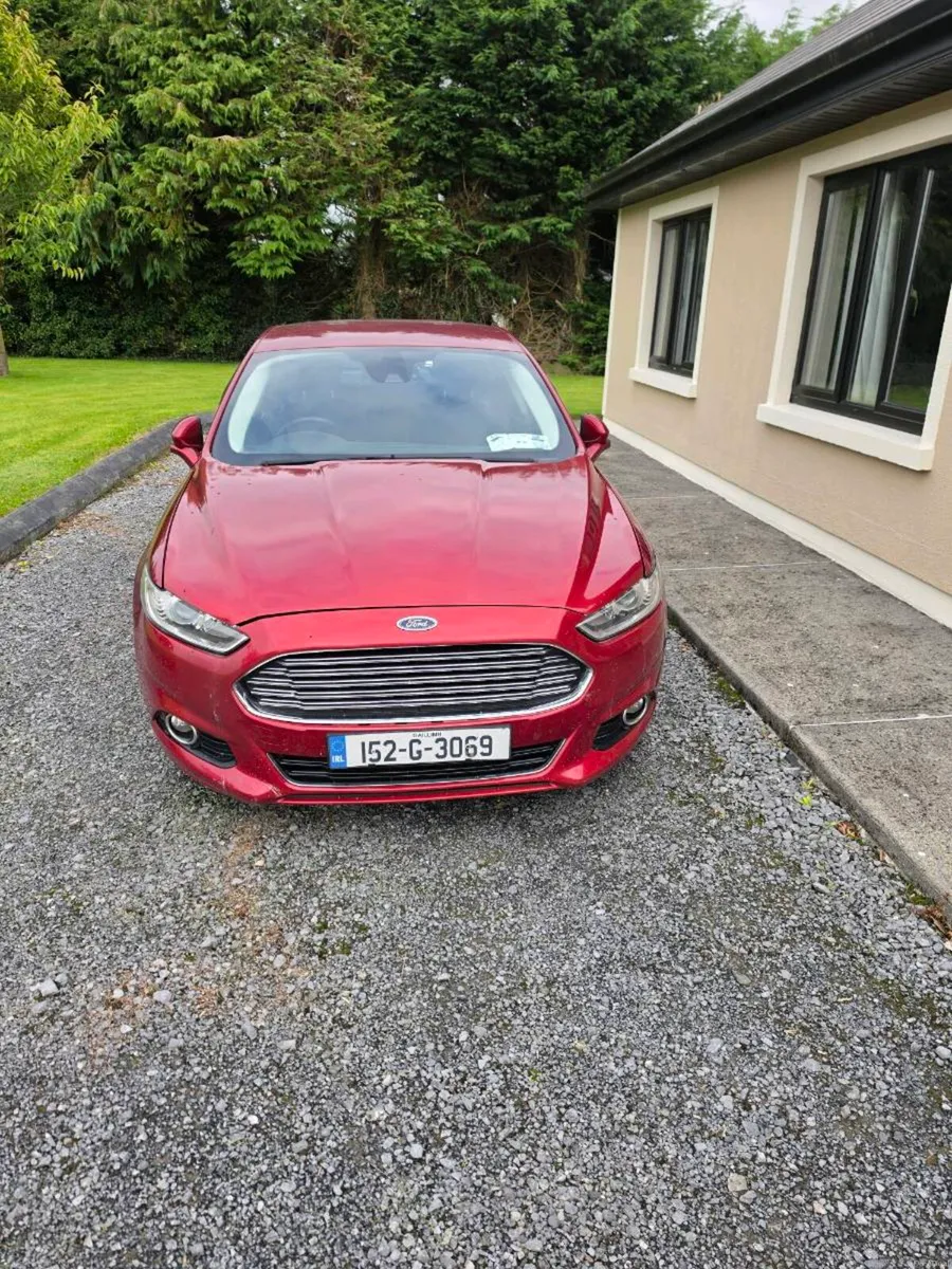 Ford mondeo - Image 1