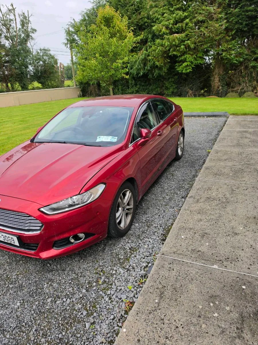 Ford mondeo - Image 3