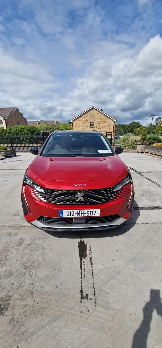 Peugeot 3008 2021 - Image 3