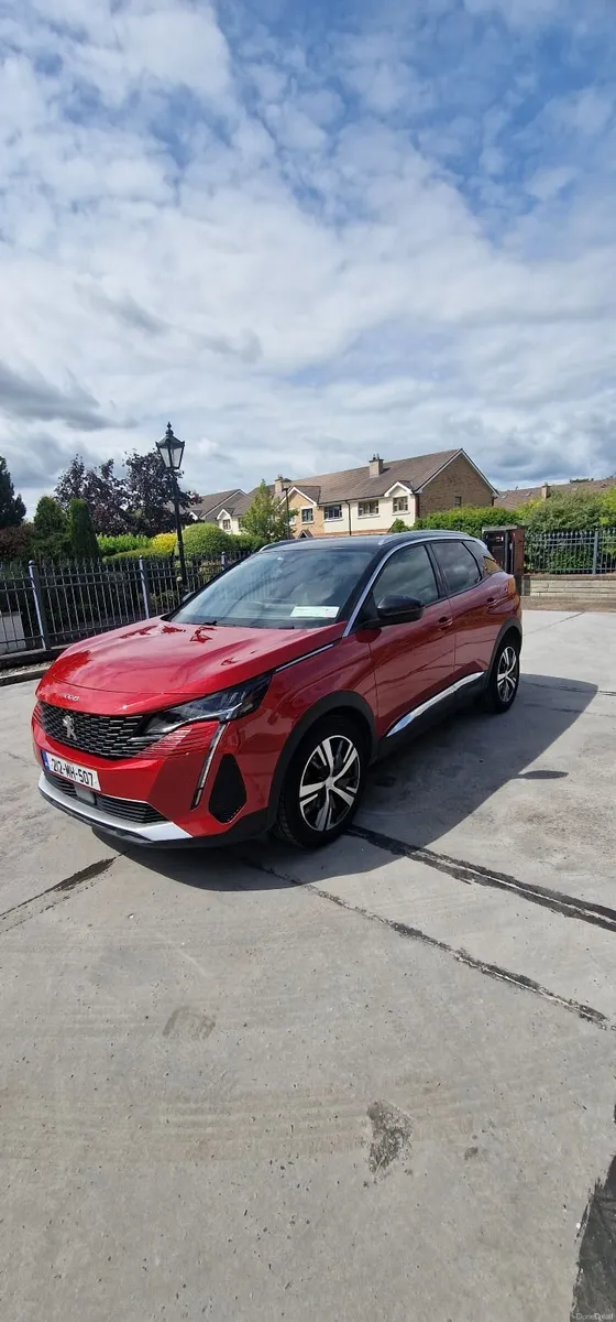 Peugeot 3008 2021 - Image 5