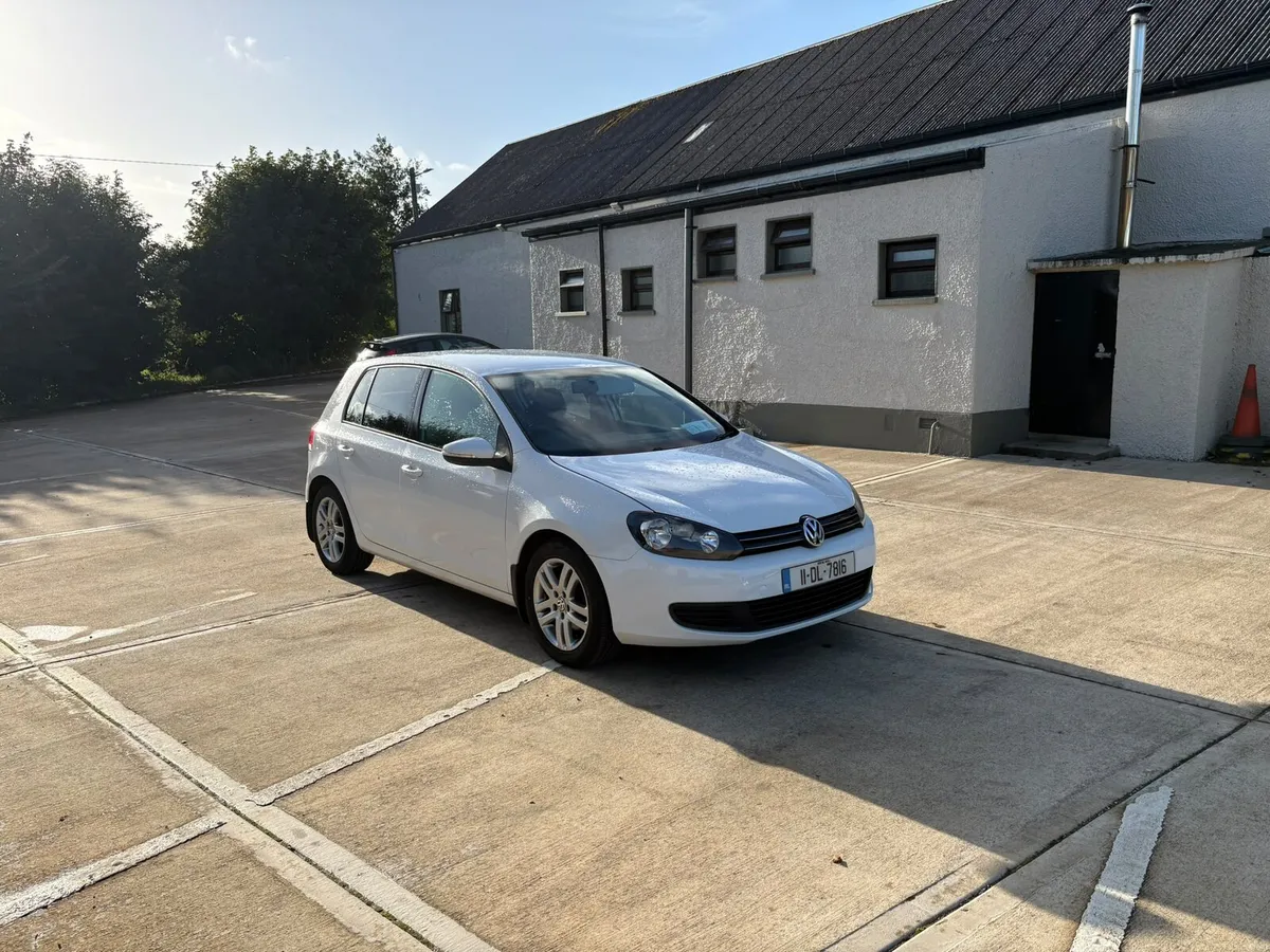 Volkswagon Golf 1.4 petrol - Image 3