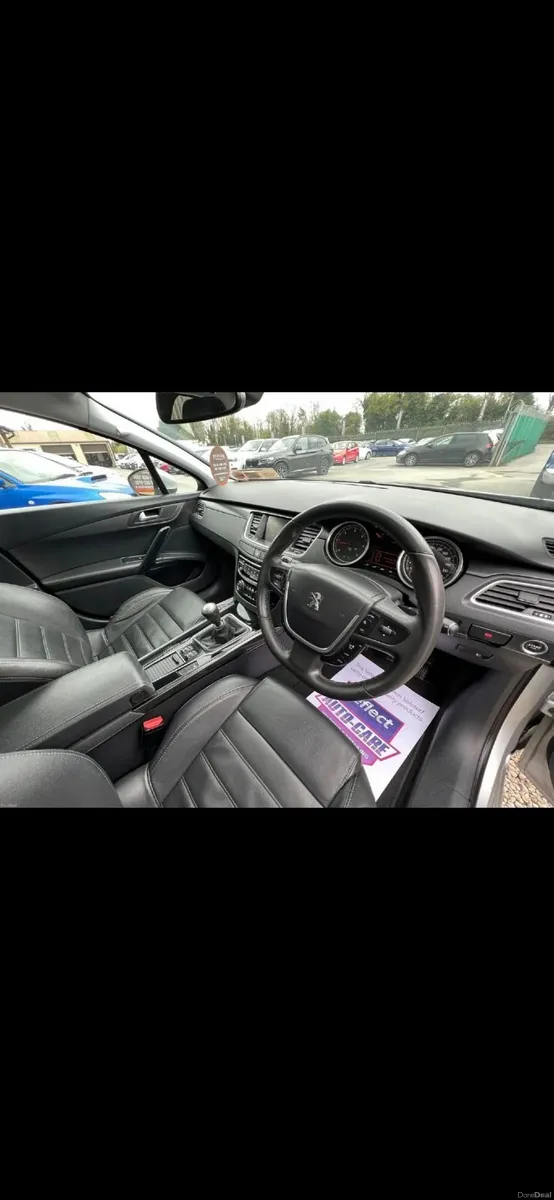 Peugeot 508 2015 - Image 3