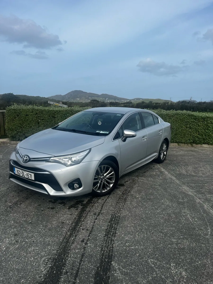 Toyota Avensis - Image 1