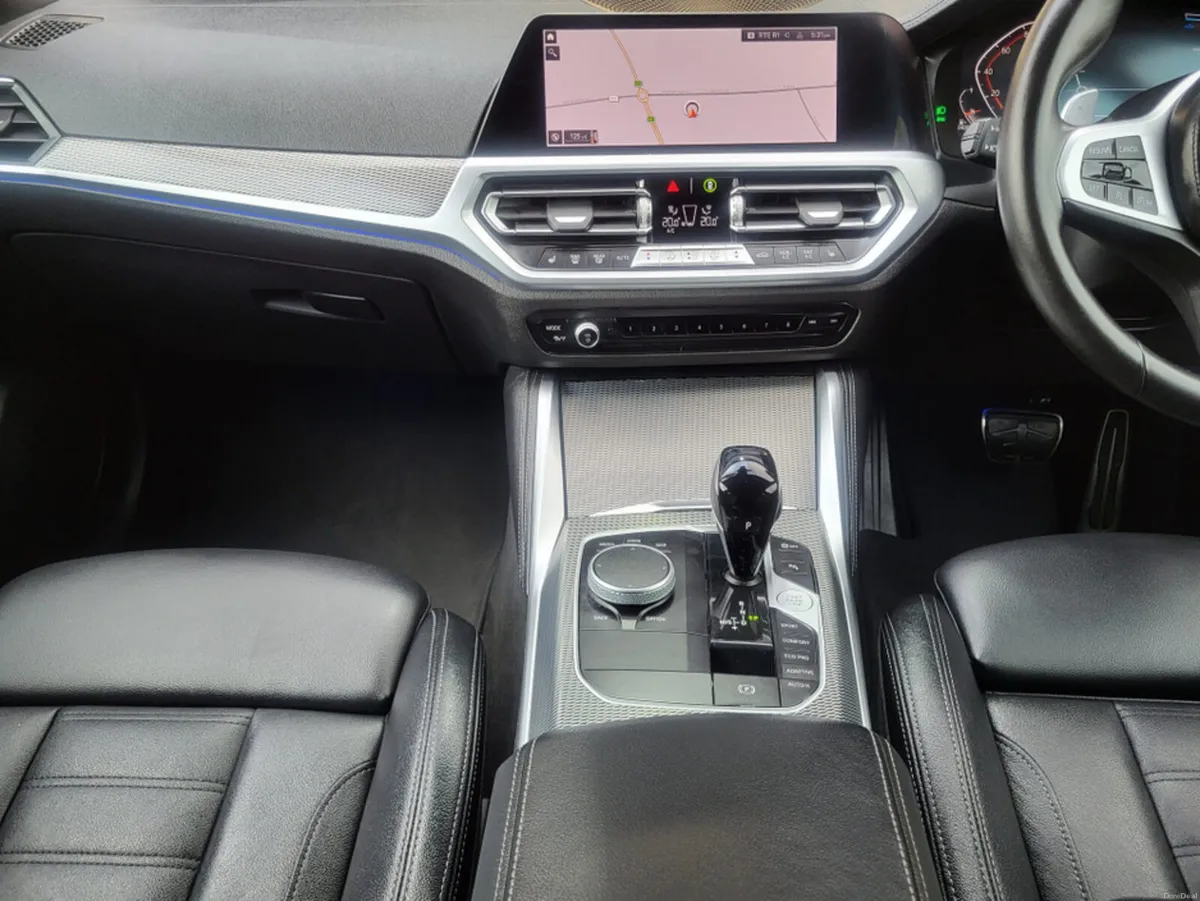 BMW 4-Series G26 D M SPORT MHEV GRAN CO - Image 3