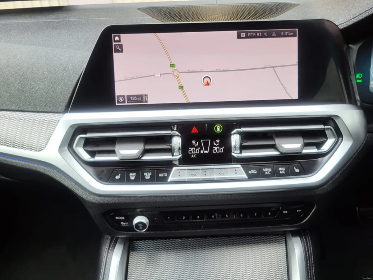 BMW 4-Series G26 D M SPORT MHEV GRAN CO - Image 5