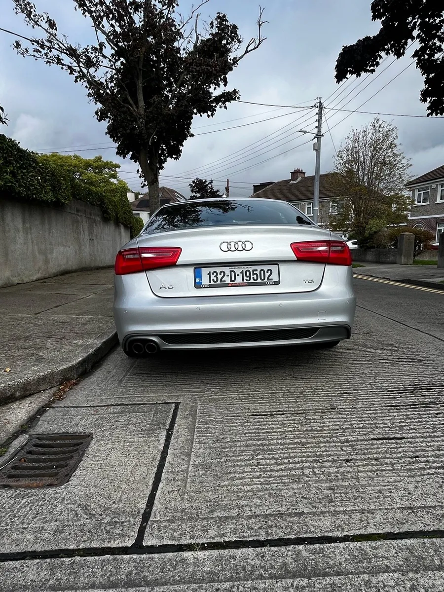 A6 2.0 TDI S LINE 177PS Road Tax 28-02-2027 €7900 - Image 4