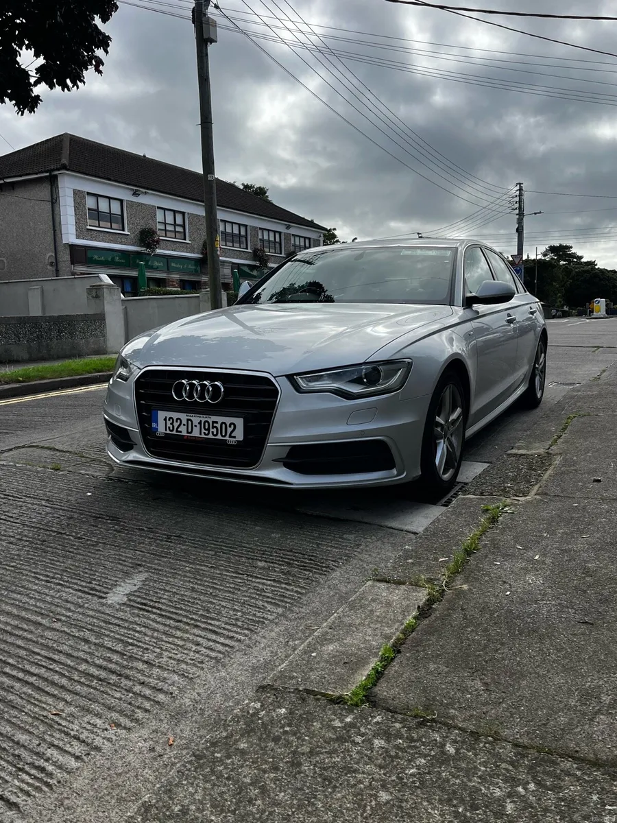 A6 2.0 TDI S LINE 177PS Road Tax 28-02-2027 €7900 - Image 3