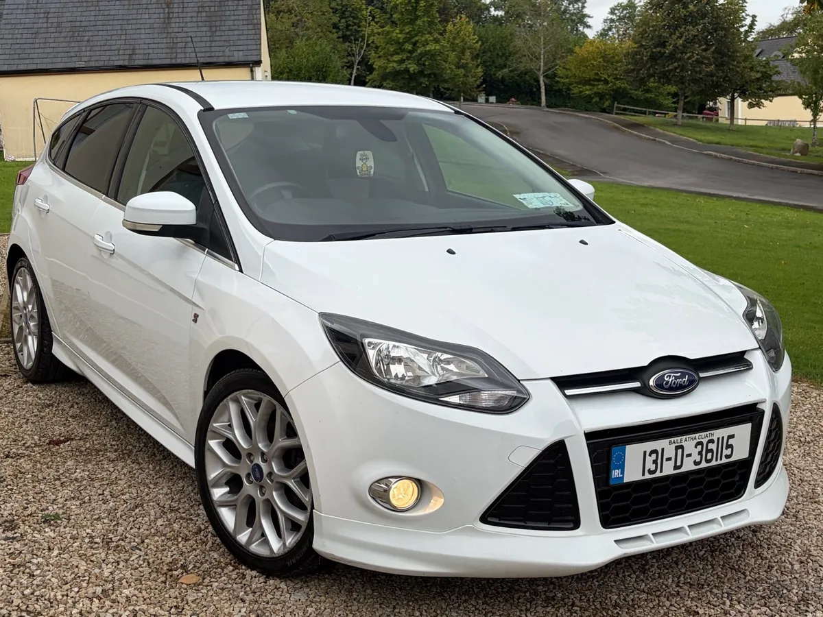 2013 ford focus 1.0 Ecoboost S model - Image 1