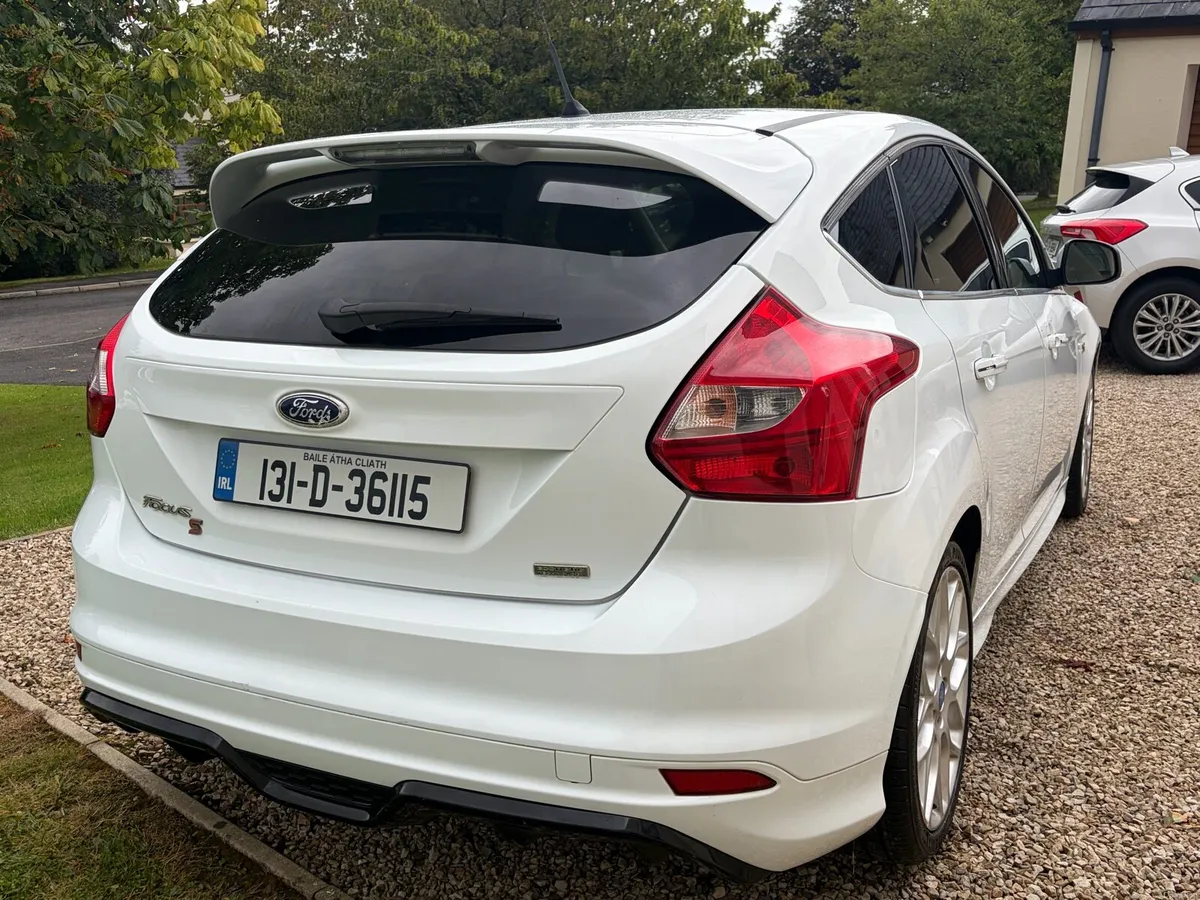 2013 ford focus 1.0 Ecoboost S model - Image 3