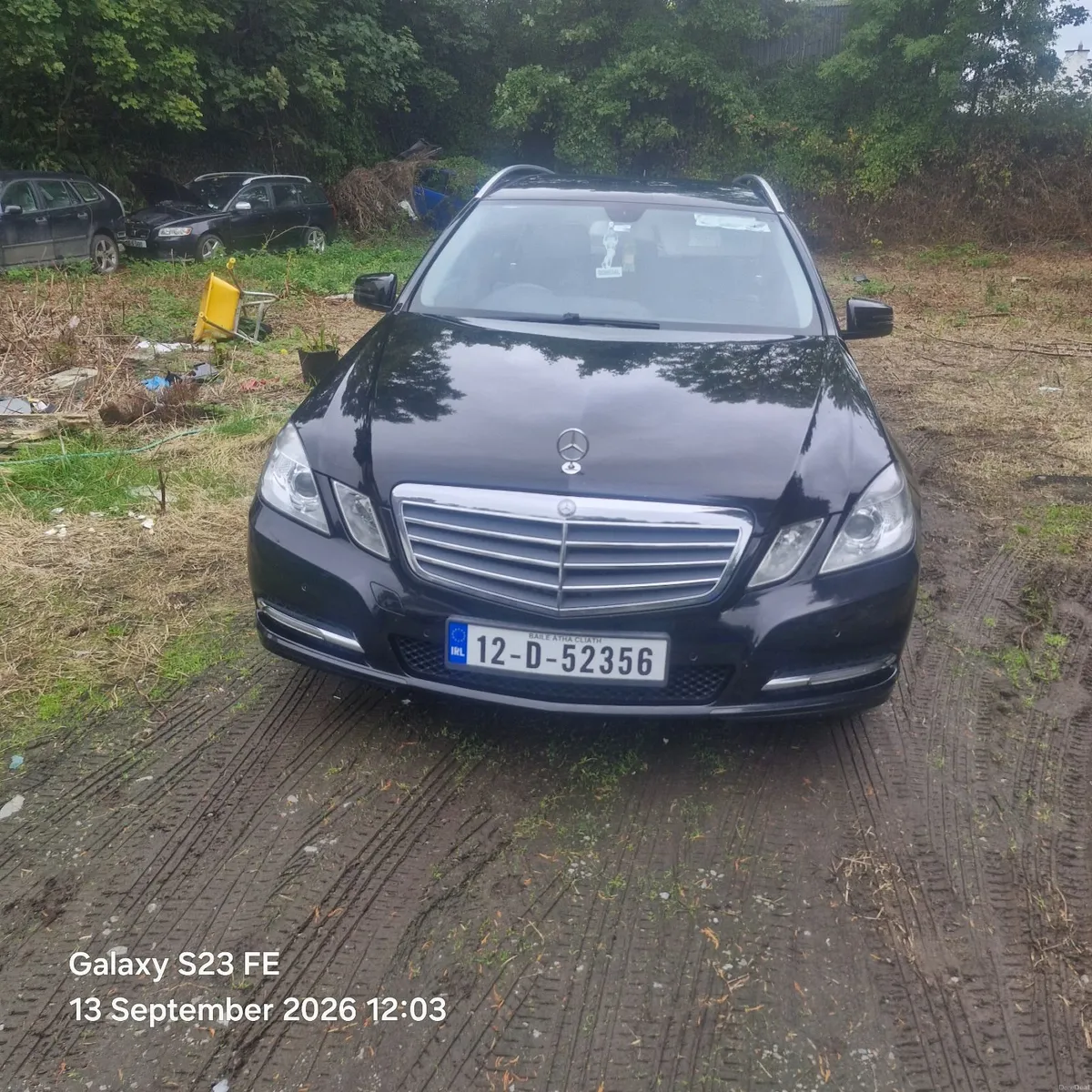 Mercedes-Benz E-Class 2012 - Image 4