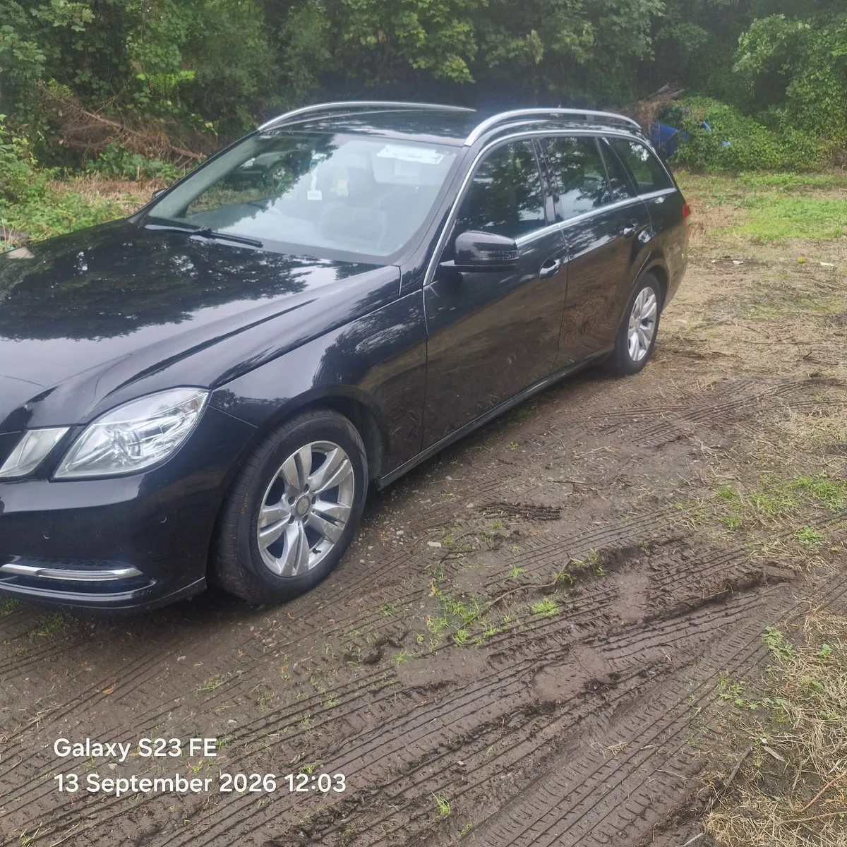Mercedes-Benz E-Class 2012 - Image 6