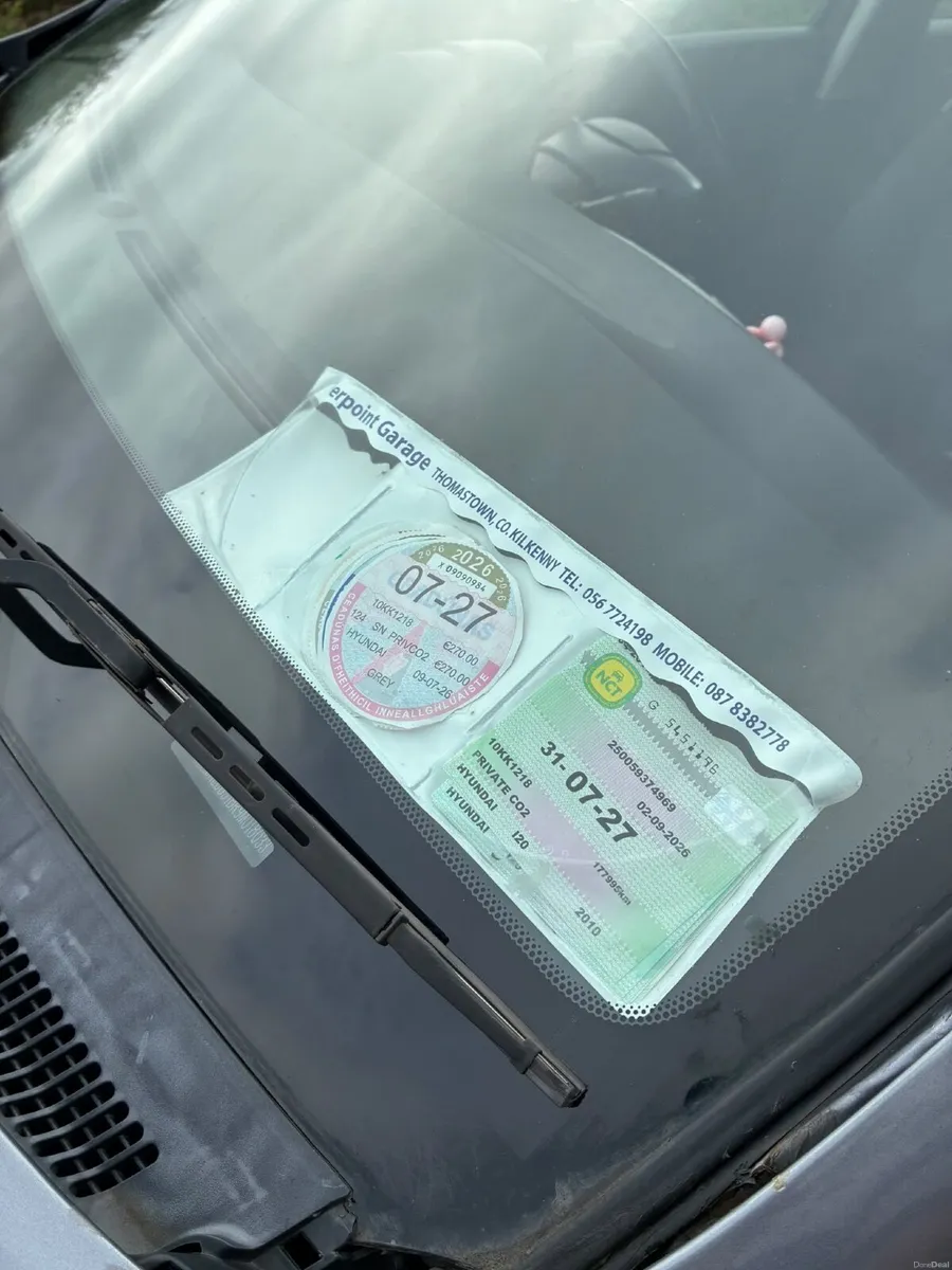 Hyundai i20 2010 - Image 3