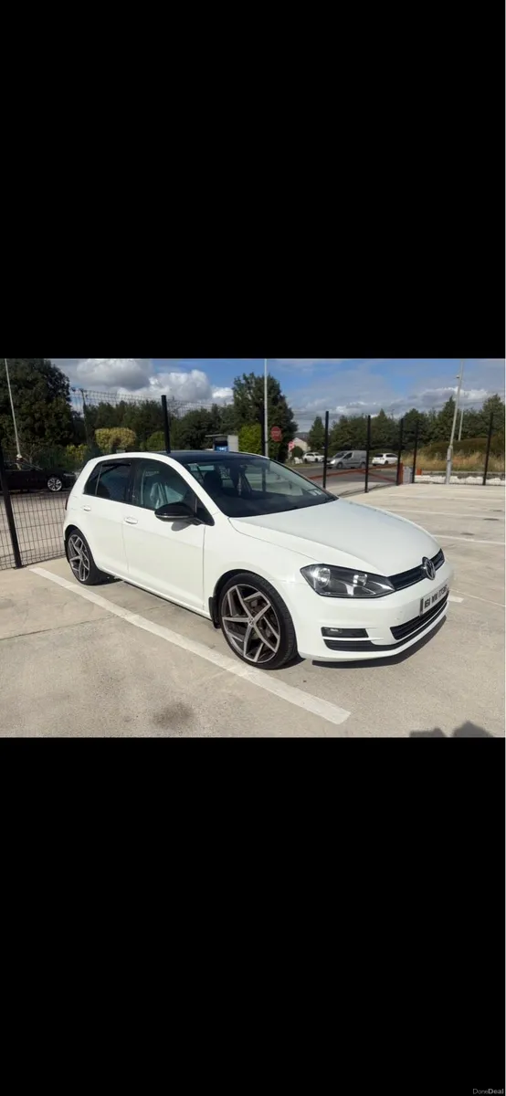 Volkswagen  Golf - Image 1