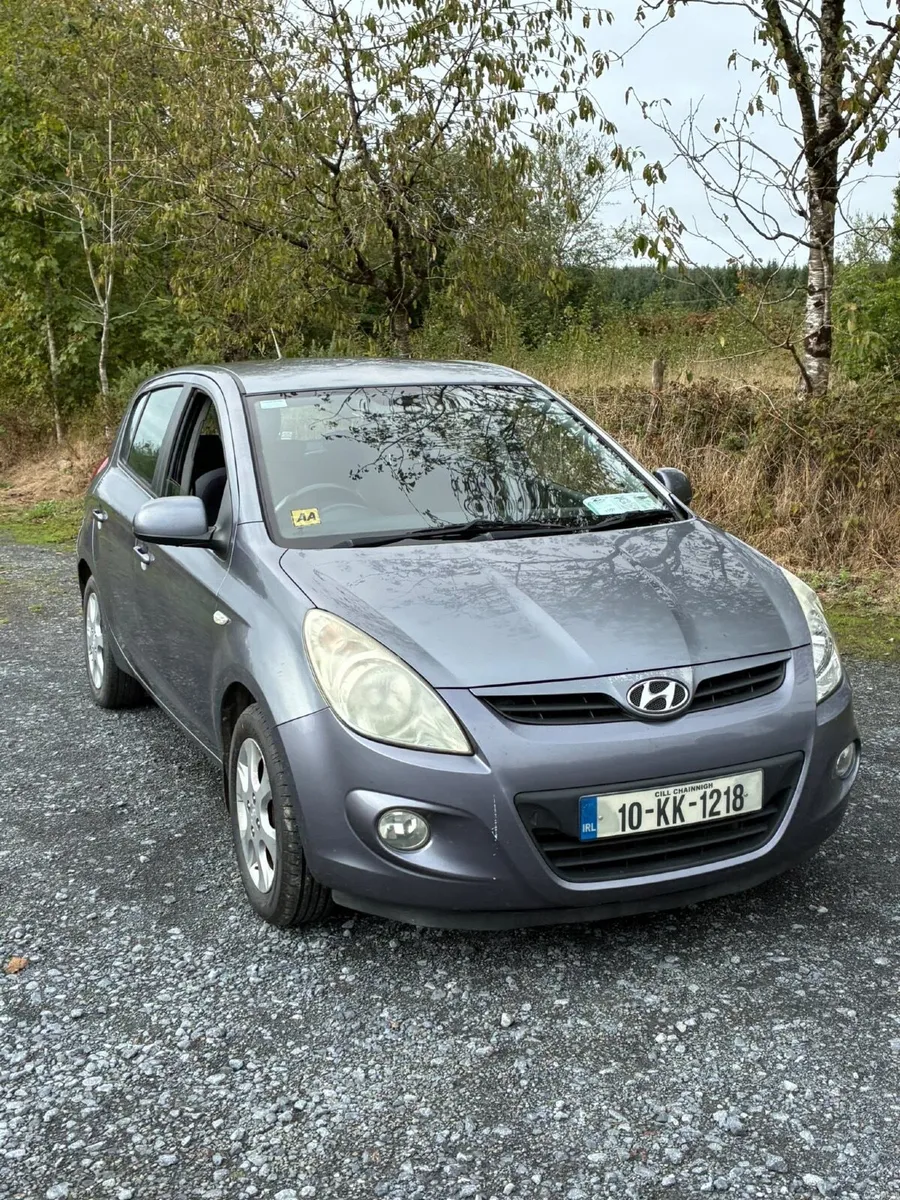 Hyundai i20 2010 - Image 4