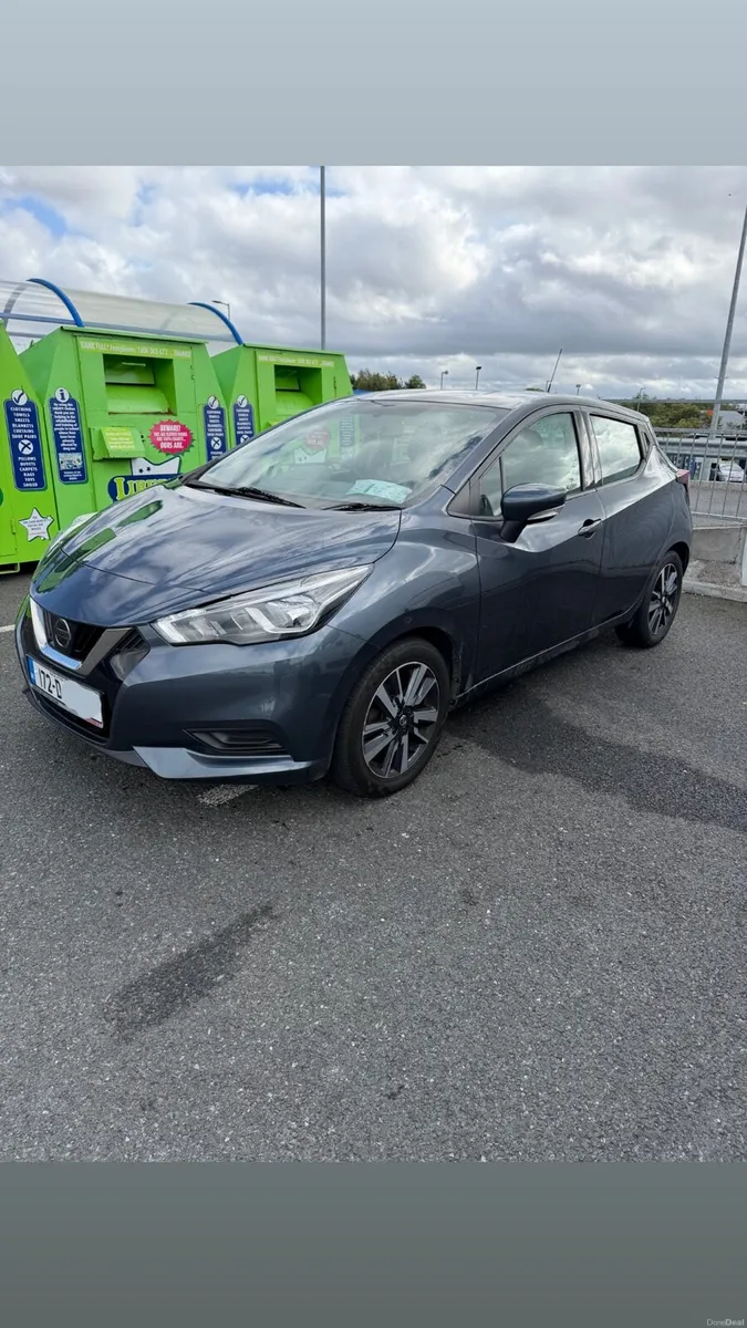 Nissan Micra 1.0 Manual | Small Mileage | full SH - Image 5