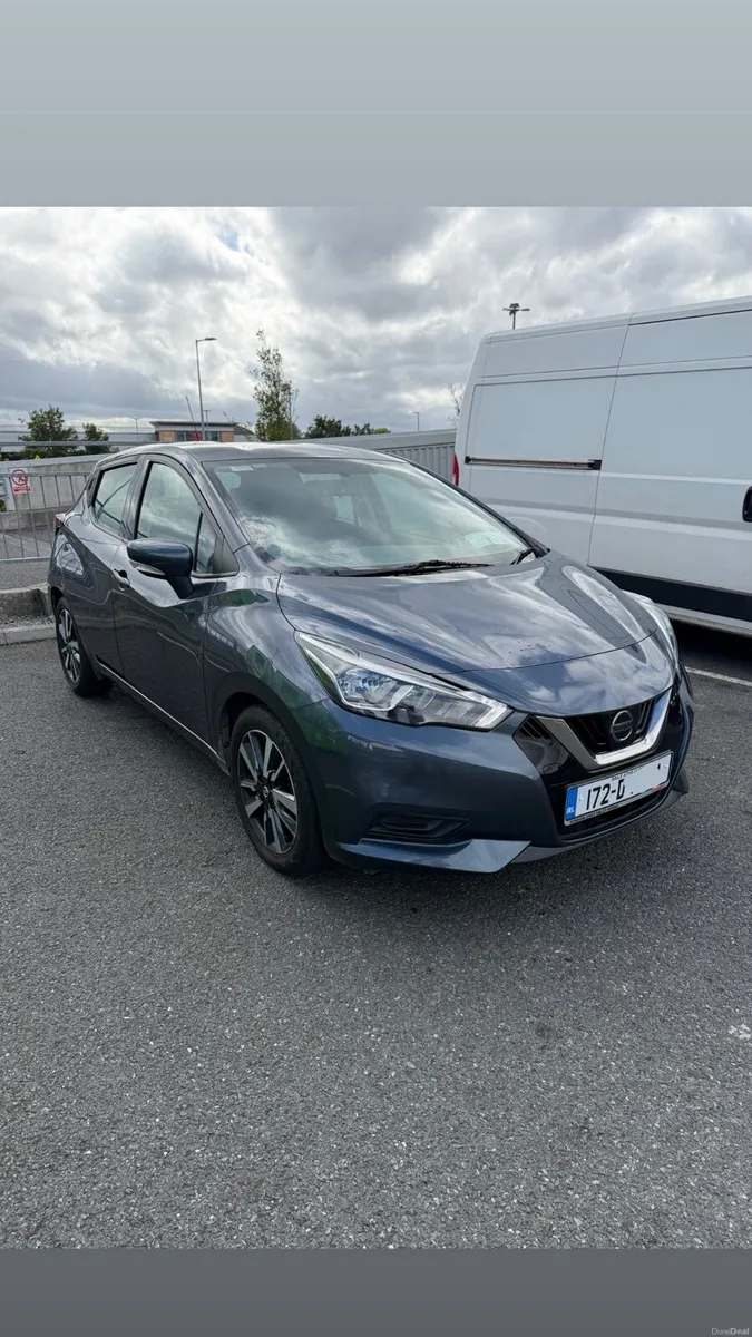 Nissan Micra 1.0 Manual | Small Mileage | full SH - Image 1