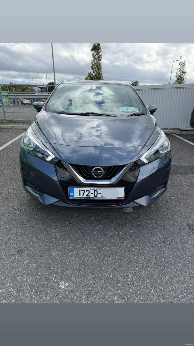 Nissan Micra 1.0 Manual | Small Mileage | full SH - Image 2
