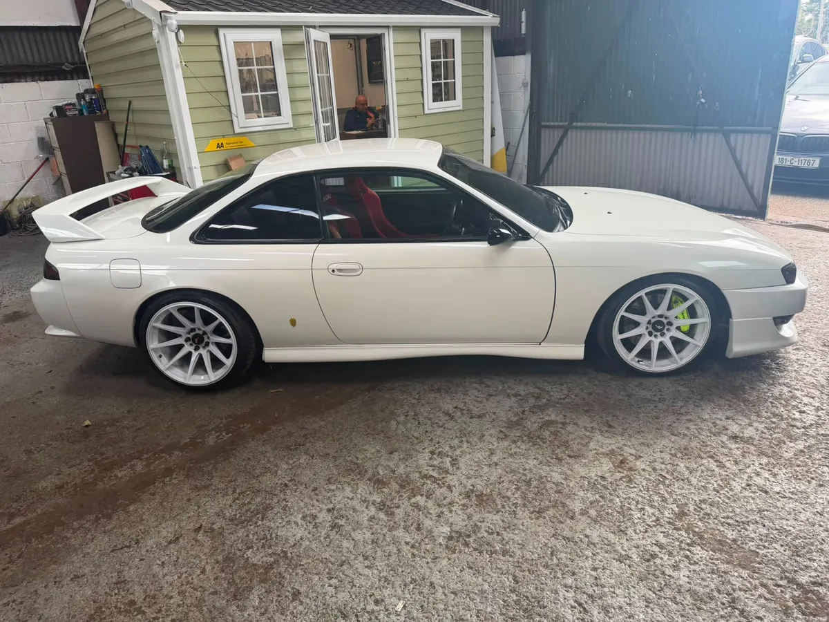 1997 NISSAN SILVIA - Image 3