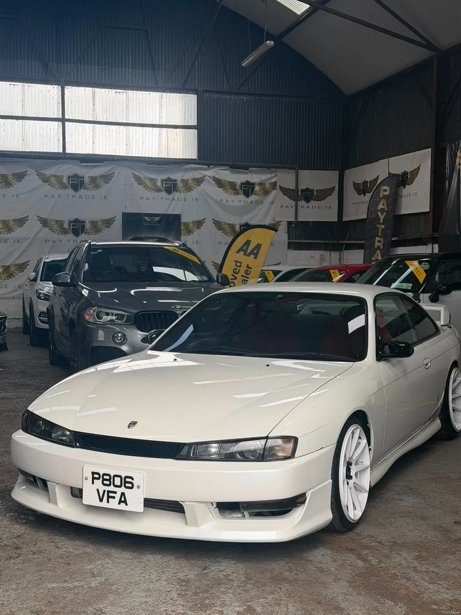 1997 NISSAN SILVIA - Image 6