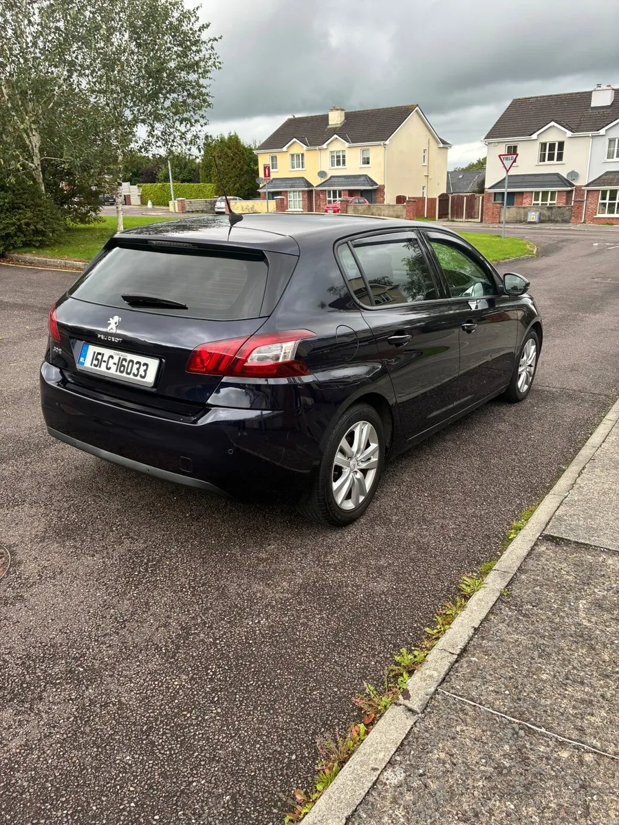 Peugeot 308 2015 - Image 5