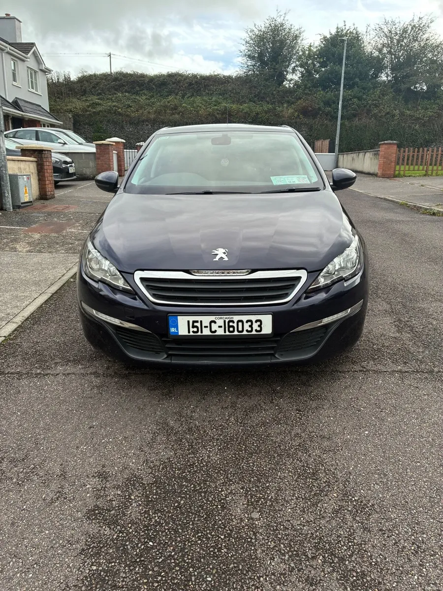 Peugeot 308 2015 - Image 2