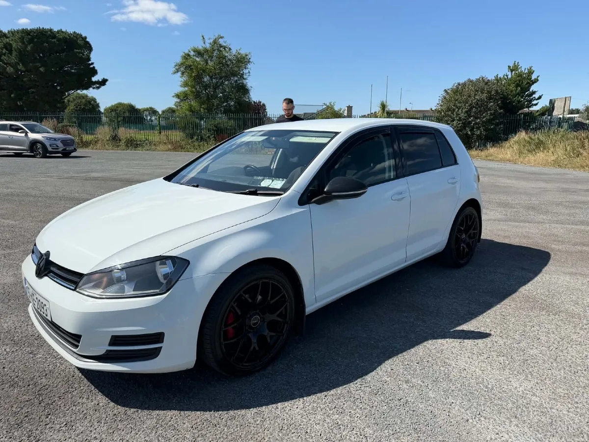 Volkswagen Golf 2015 - Image 5