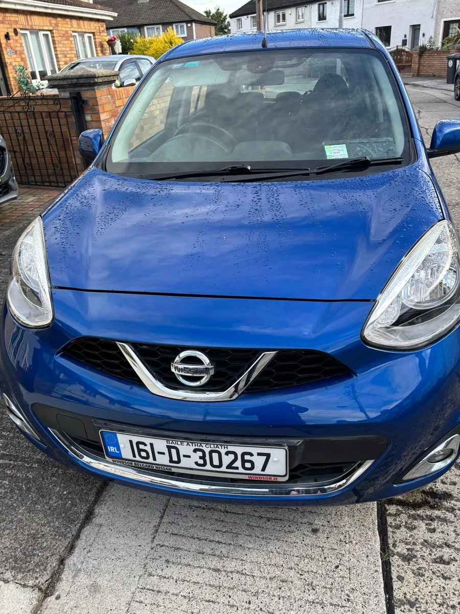 Nissan micra - Image 1